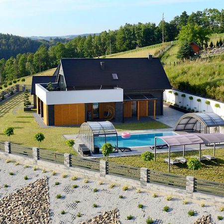 Black Rocks Domki Na Wynajem Nowy Sącz Exteriér fotografie