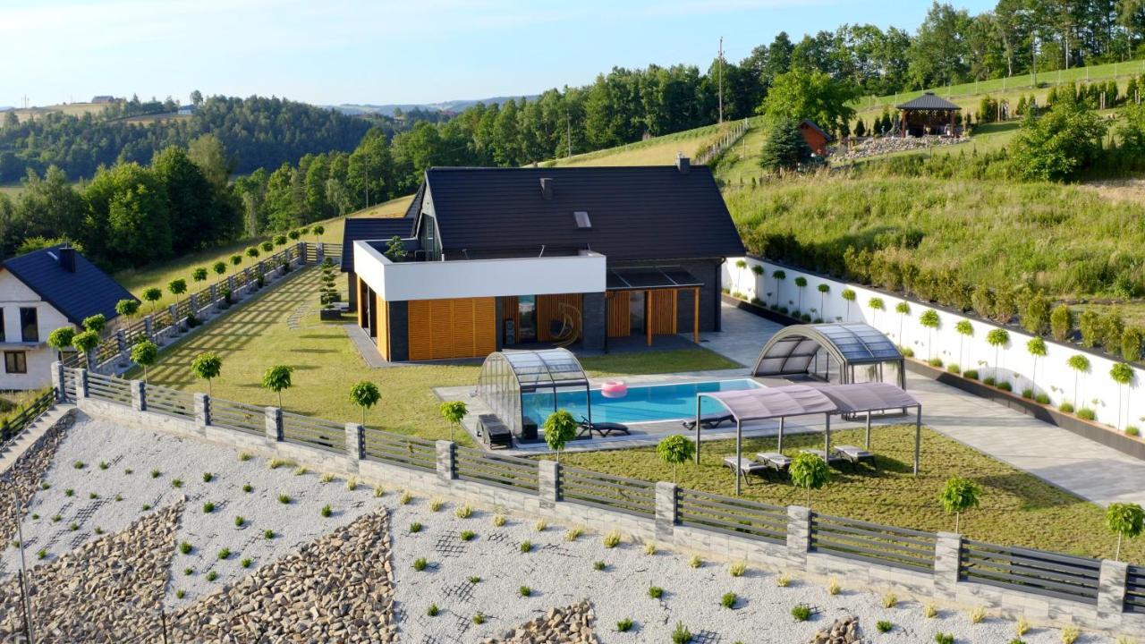 Black Rocks Domki Na Wynajem Nowy Sącz Exteriér fotografie